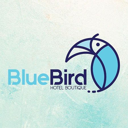Blue Bird Hotel Bacalar Luaran gambar