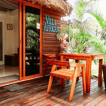 Blue Bird Hotel Bacalar Bilik gambar