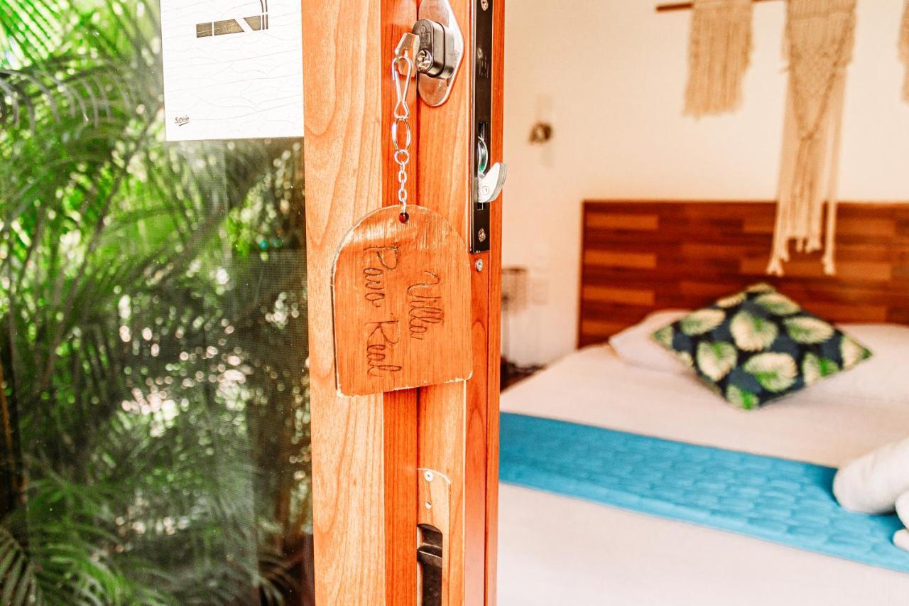 Blue Bird Hotel Bacalar Bilik gambar