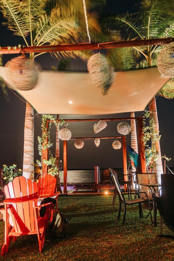 Blue Bird Hotel Bacalar Luaran gambar