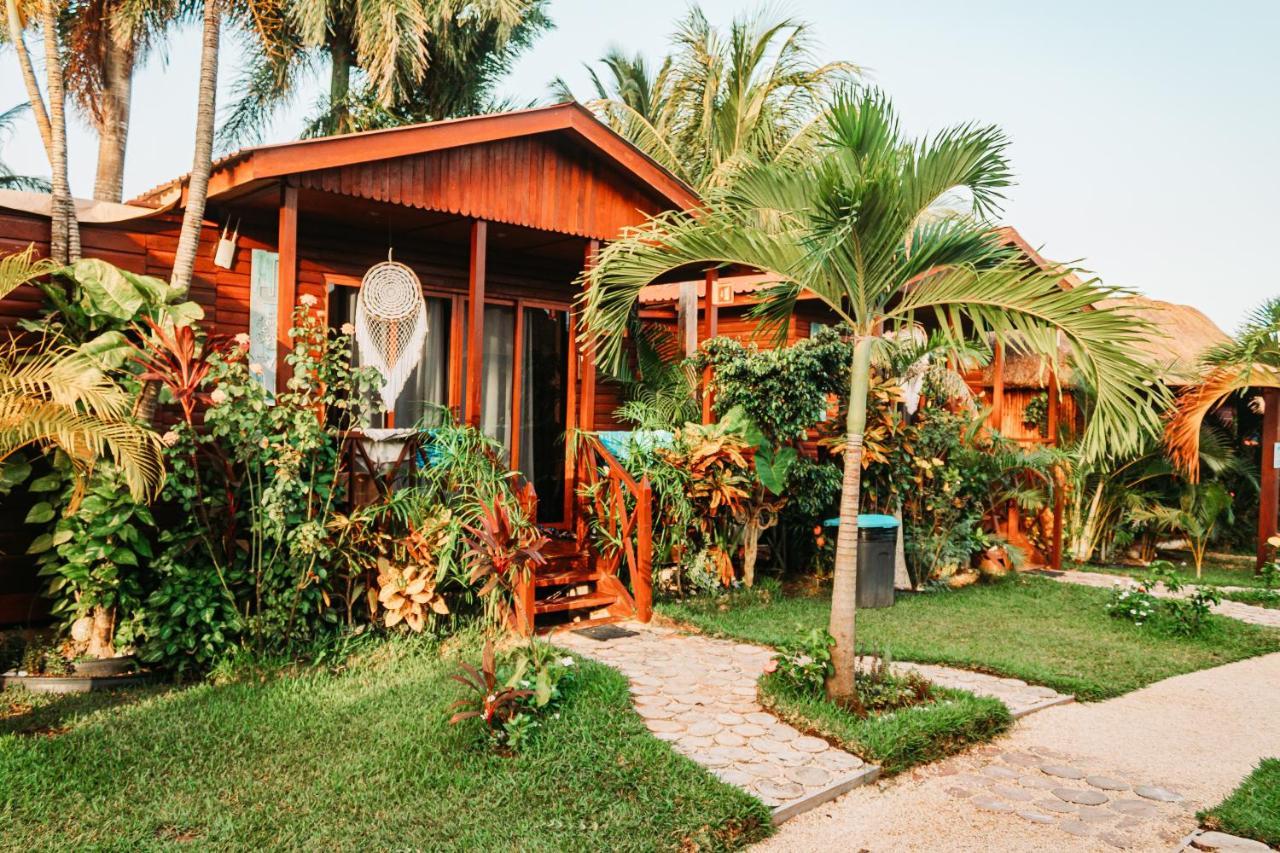 Blue Bird Hotel Bacalar Luaran gambar