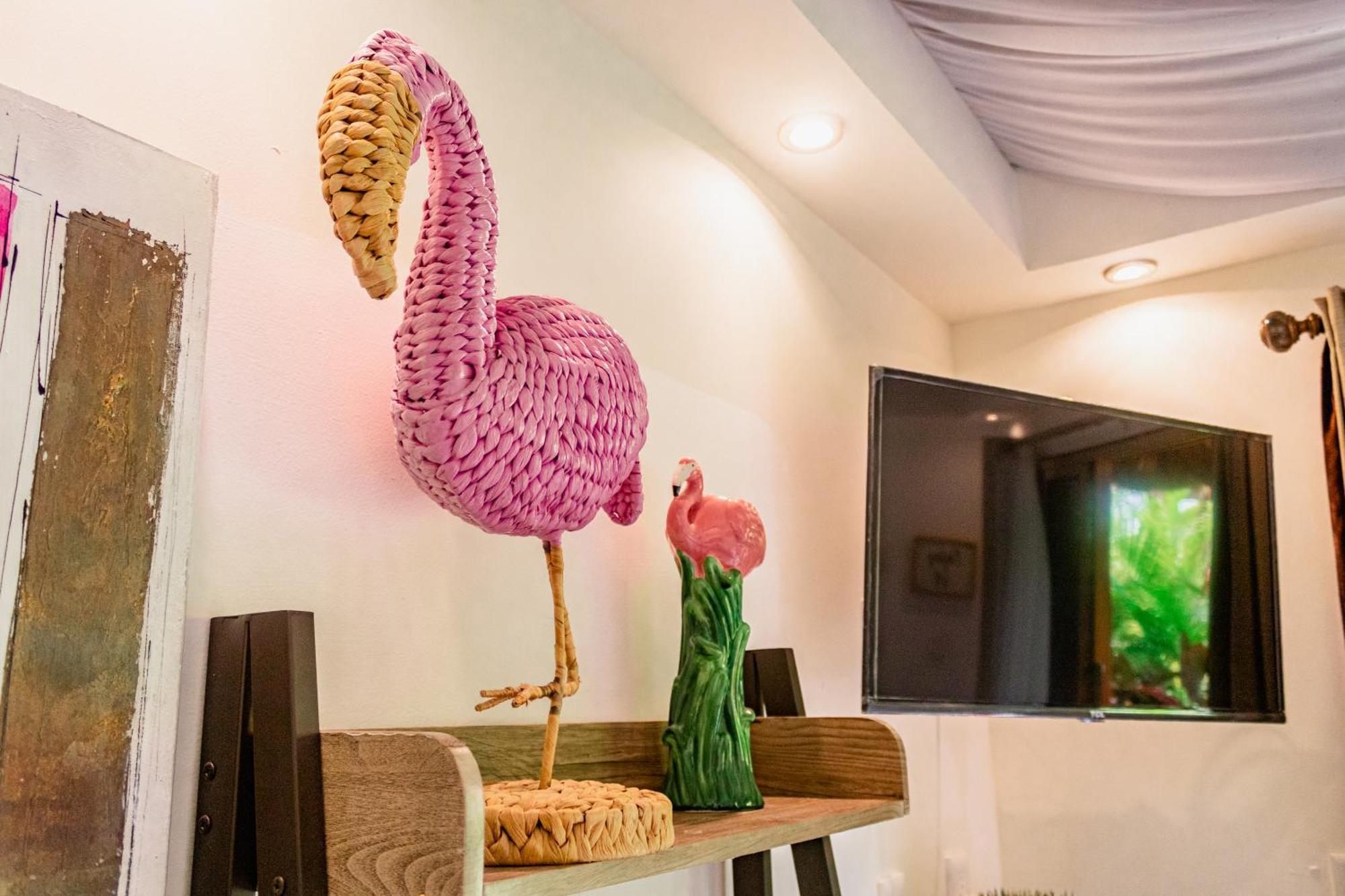 Blue Bird Hotel Bacalar Bilik gambar