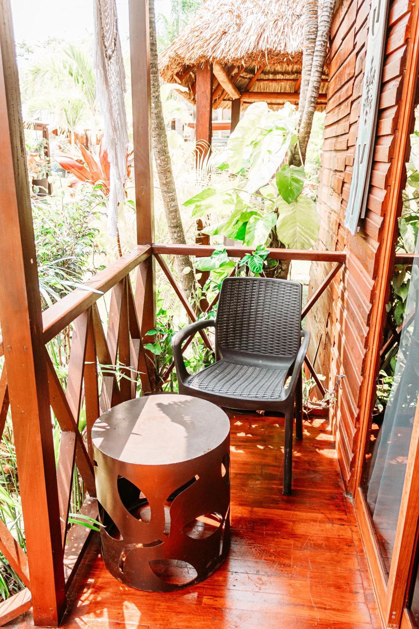 Blue Bird Hotel Bacalar Bilik gambar