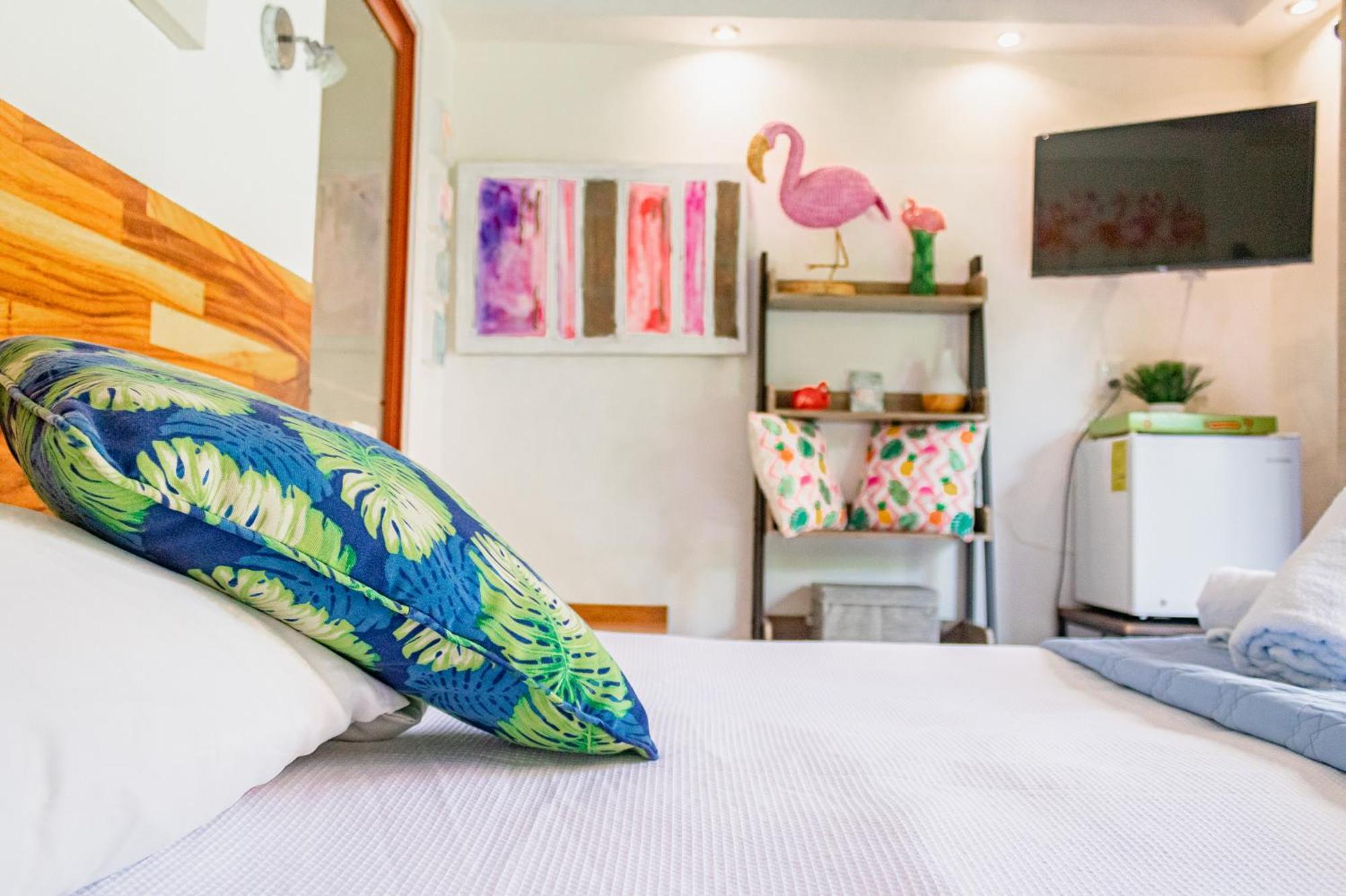 Blue Bird Hotel Bacalar Bilik gambar