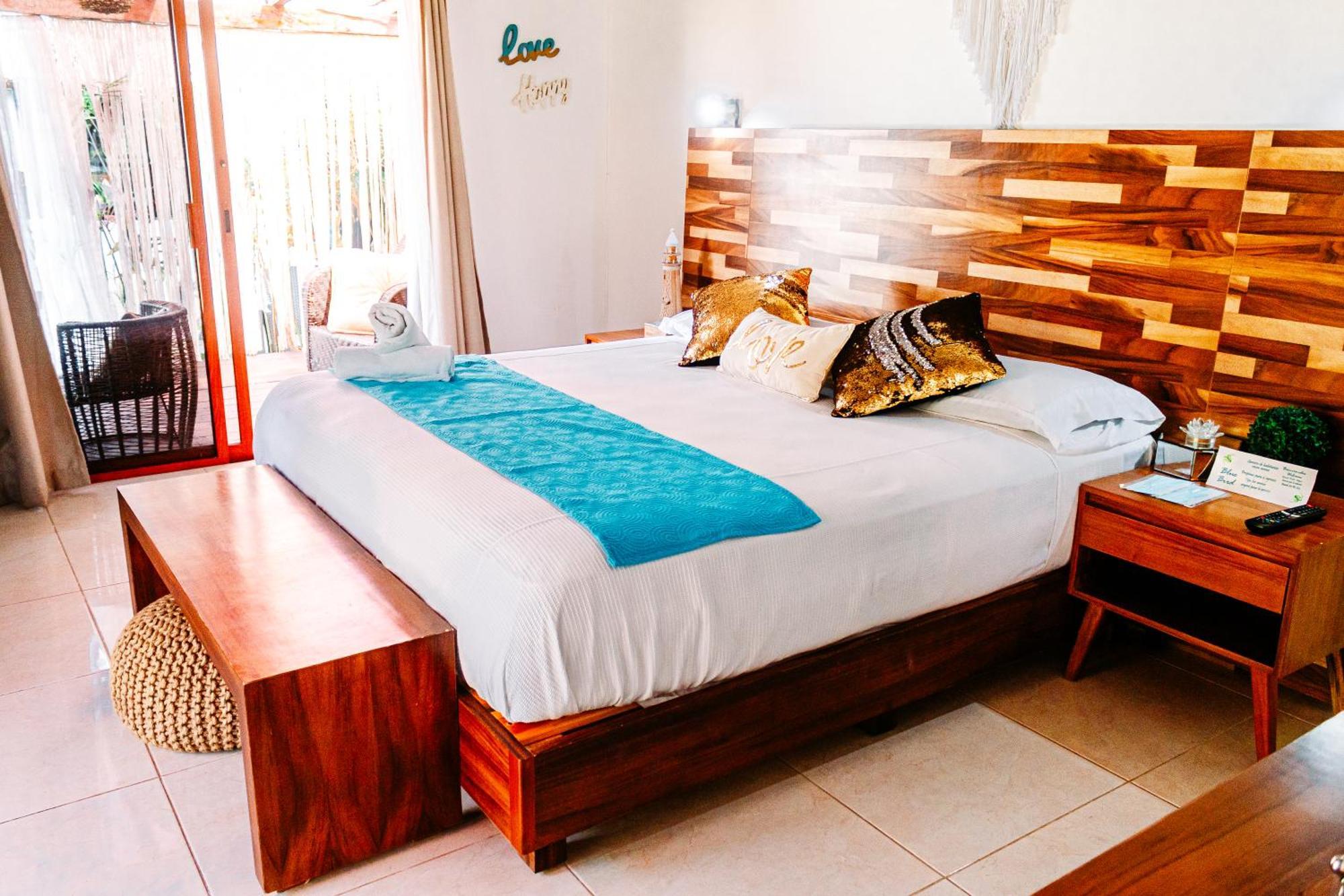 Blue Bird Hotel Bacalar Bilik gambar