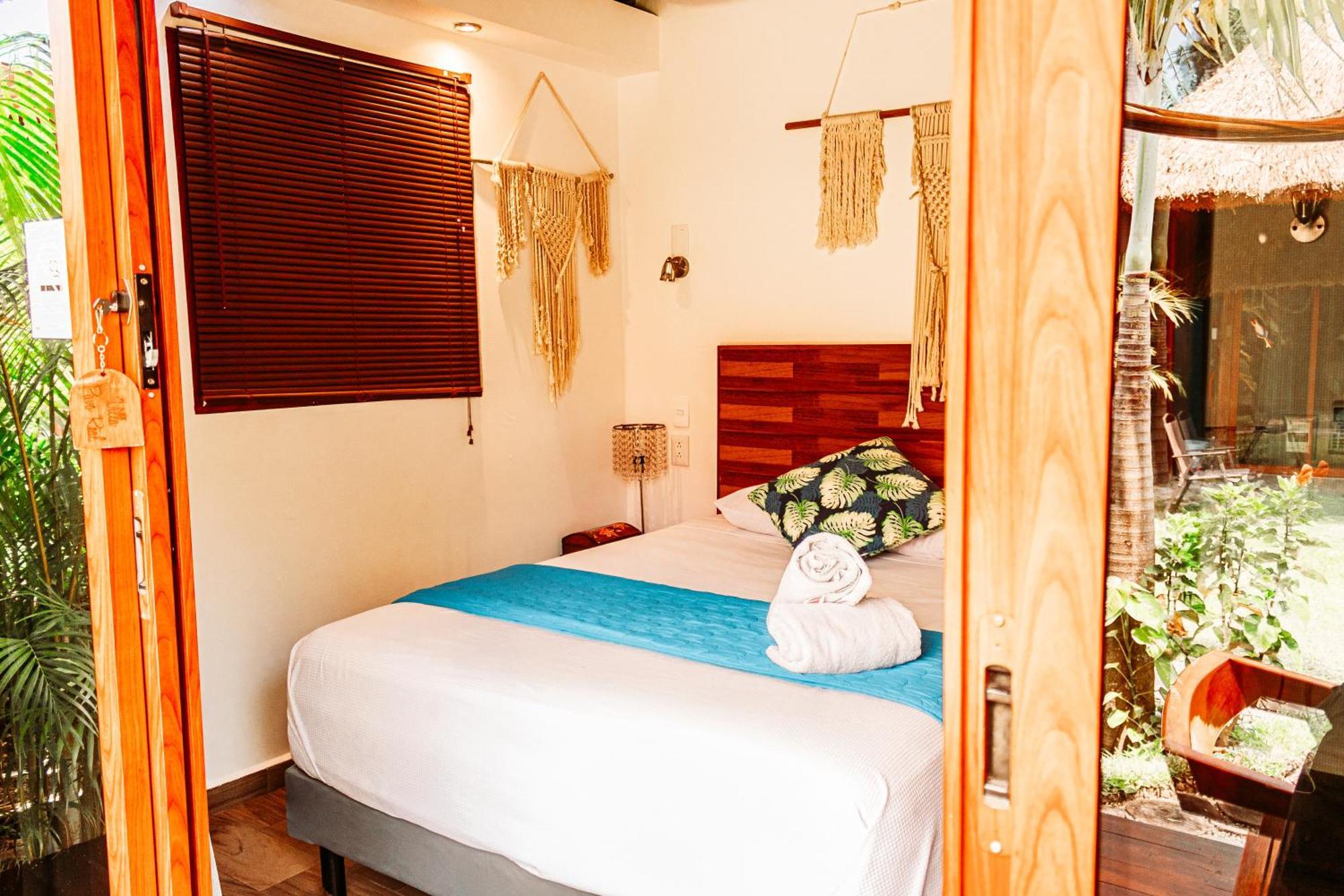 Blue Bird Hotel Bacalar Bilik gambar