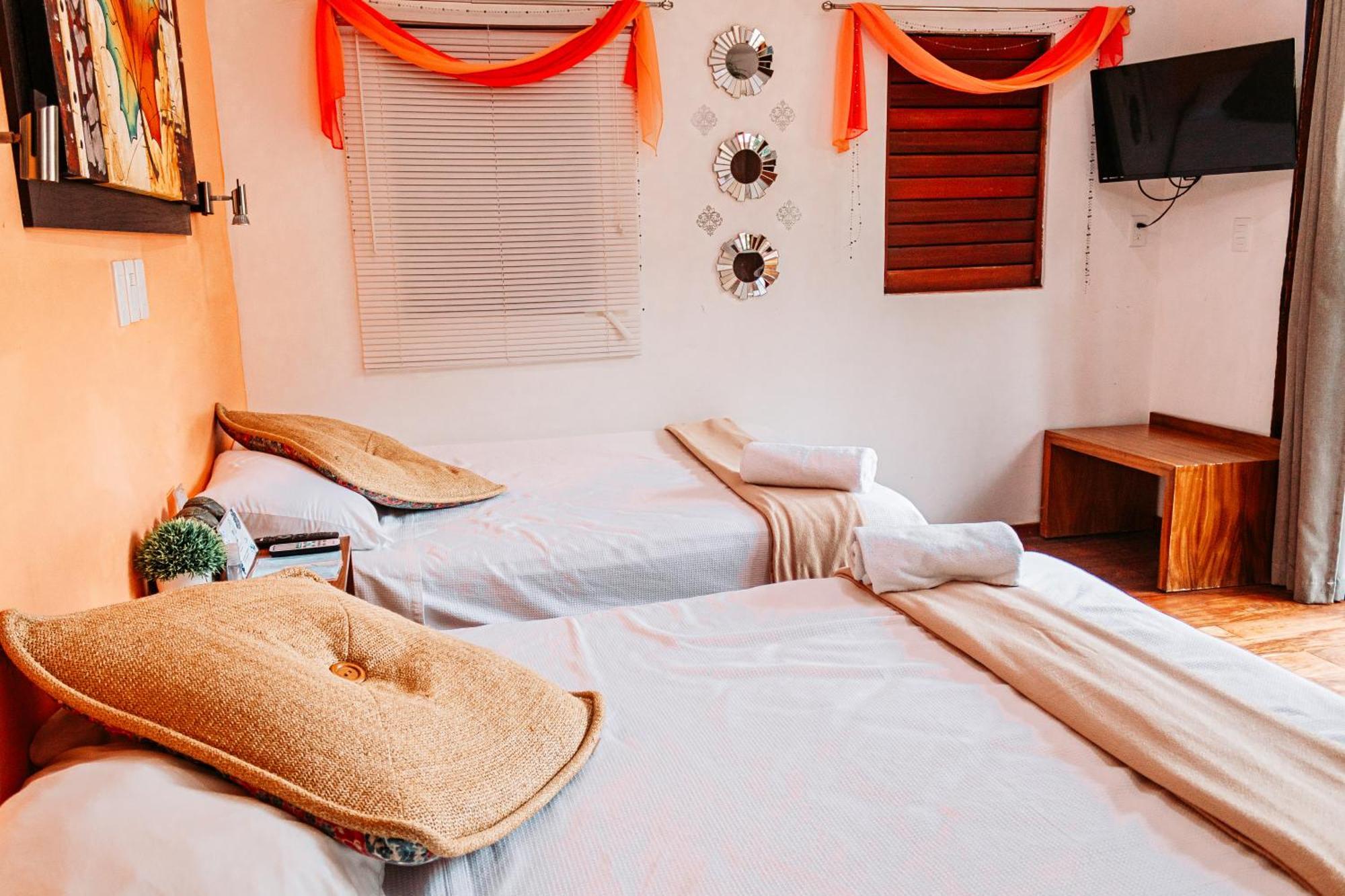 Blue Bird Hotel Bacalar Bilik gambar
