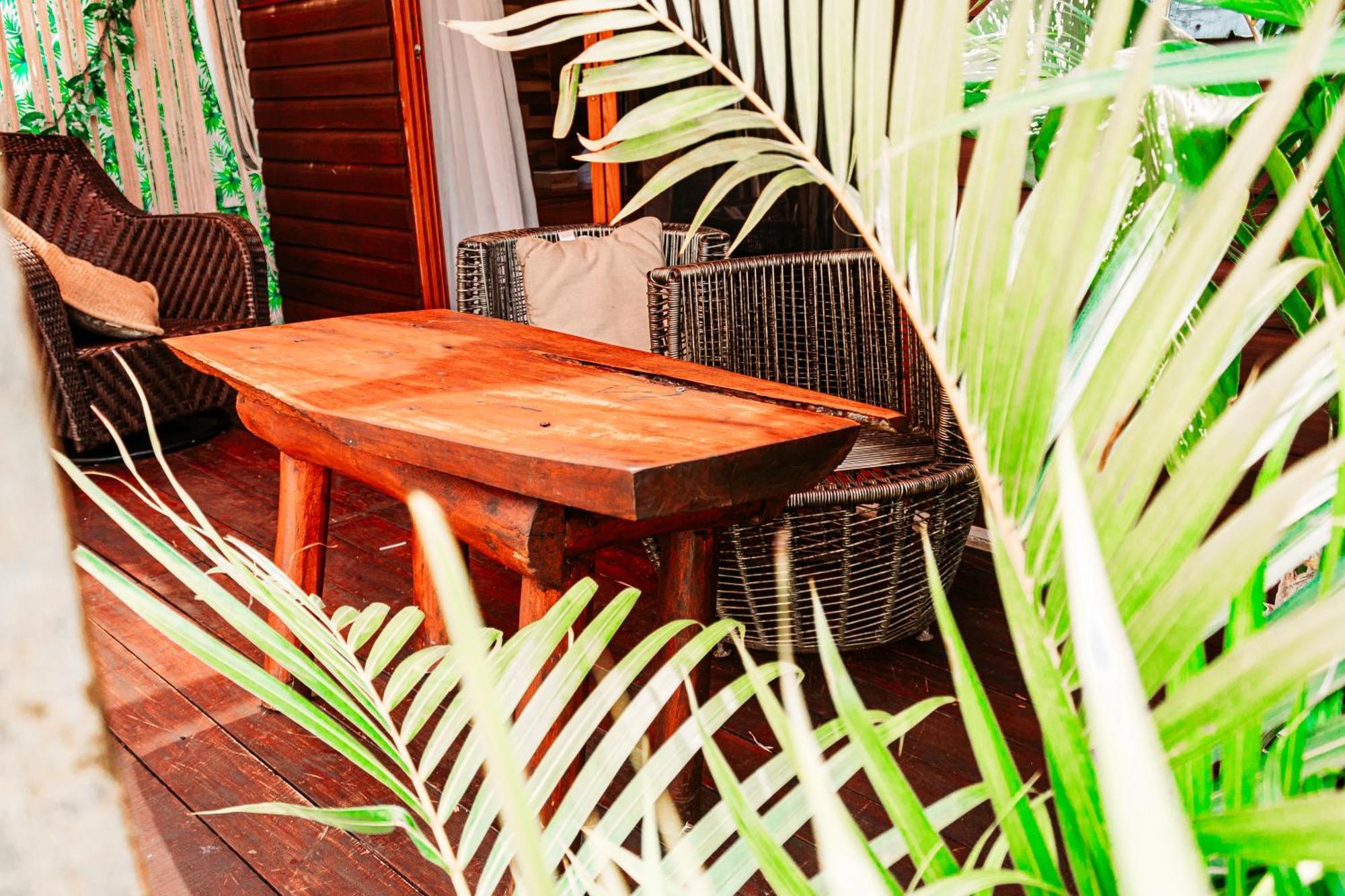 Blue Bird Hotel Bacalar Bilik gambar