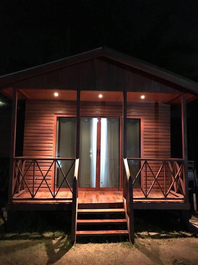 Blue Bird Hotel Bacalar Luaran gambar